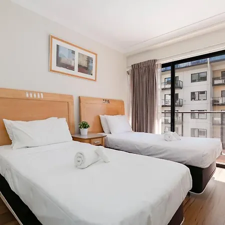 2X1 Comfy Apartment In Perth Cbd Exterior photo